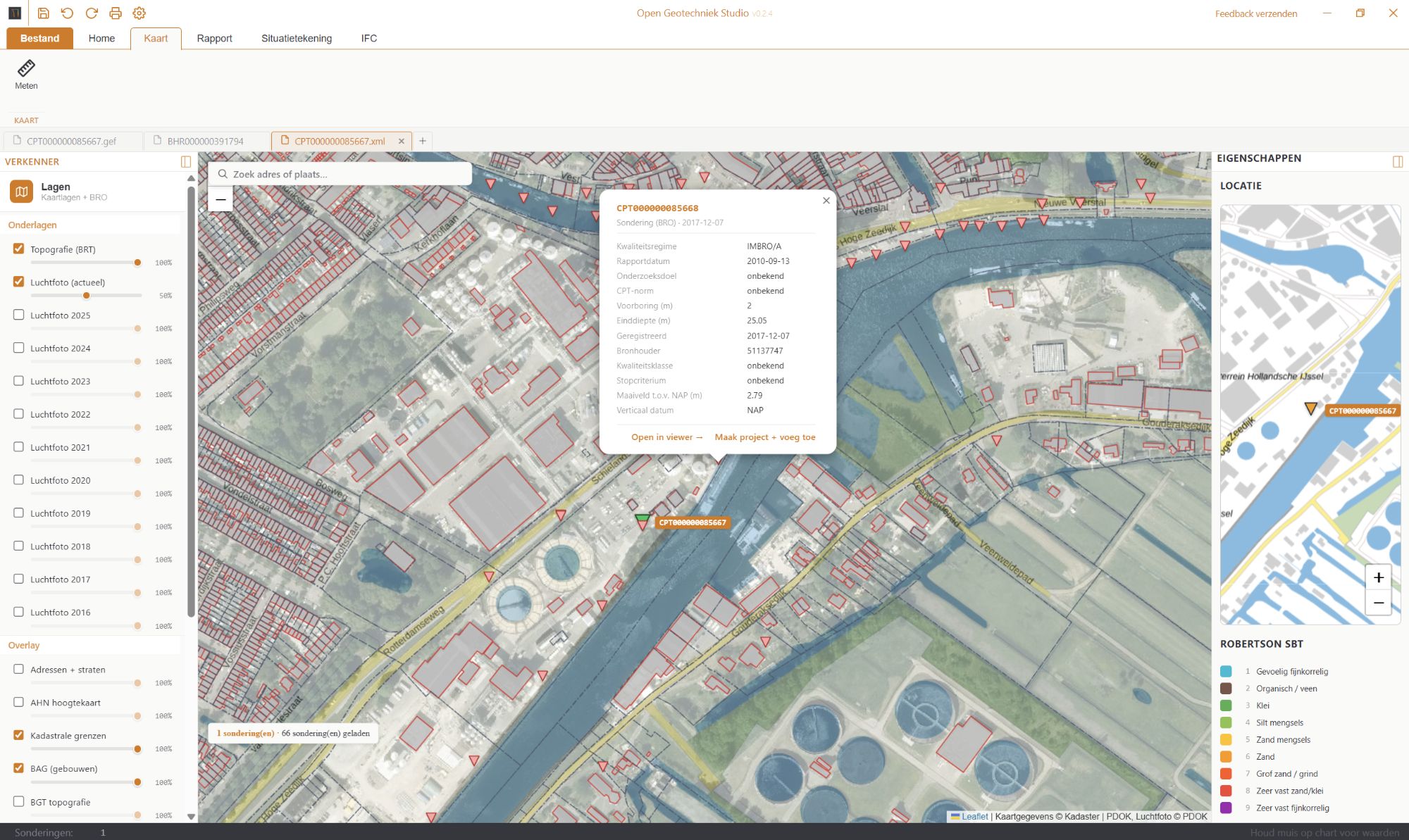 Open Geotechniek Studio