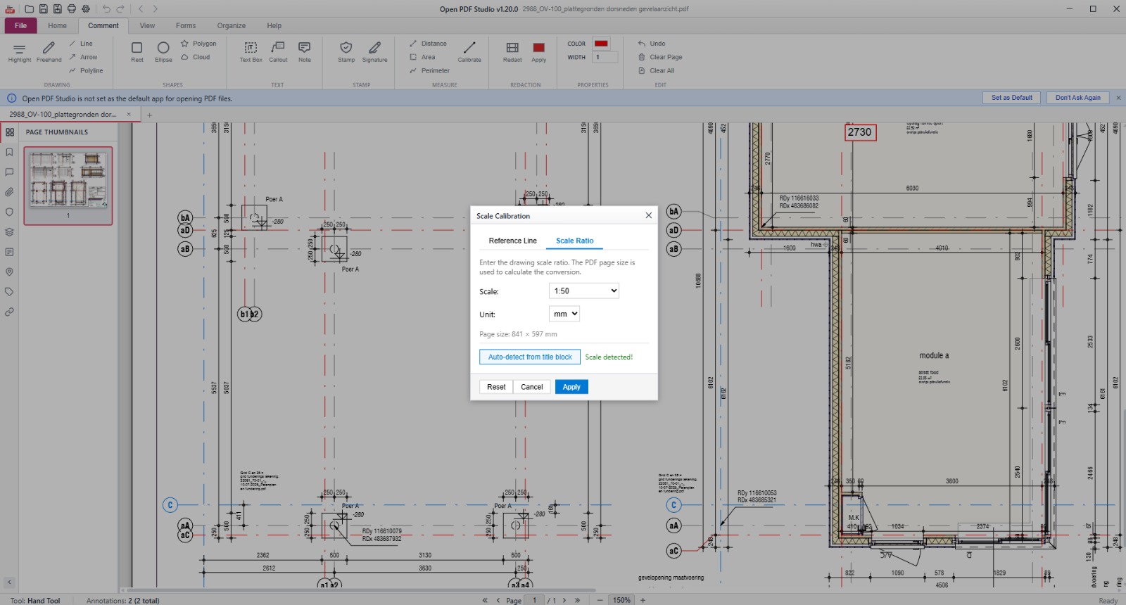 Open PDF Studio screenshot 2