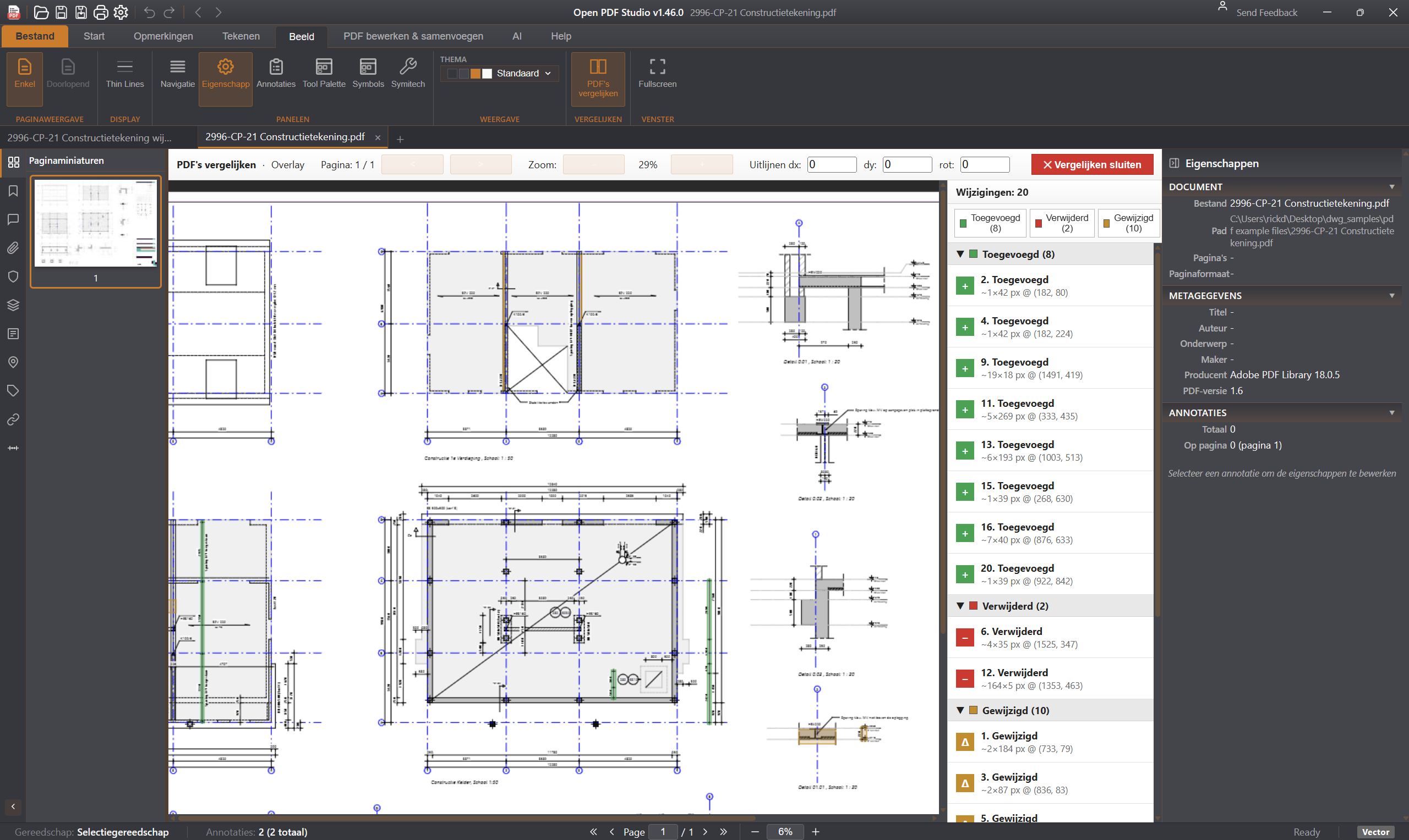 Open PDF Studio screenshot 3