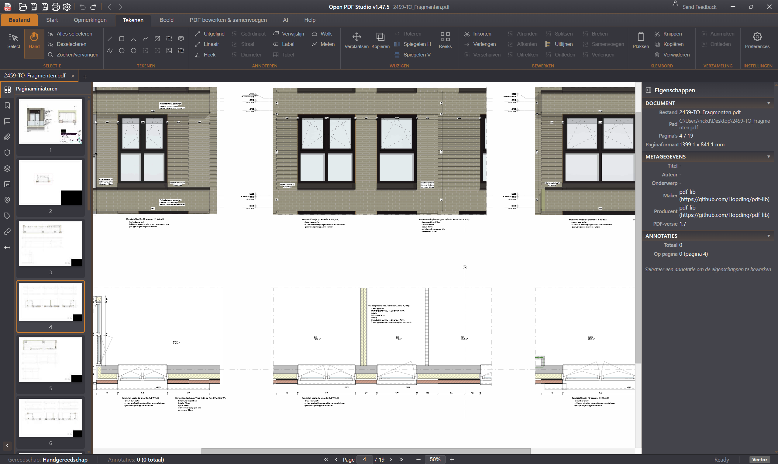 Open PDF Studio screenshot 5